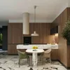 Lampa wisząca BILO taupe